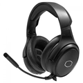 Headset Cooler Master MH-670, 7.1 Surround, Drivers 50mm, Sem Fio, Múltiplas Plataformas, Preto - 0093940-01