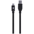 Cabo Usb Tipo c P/ Usb a Macho 2.0 - 1.8 Metros - C20uam-2
