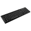 Teclado Basico Slim Multilaser Laser Usb Pt TC193BU