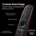 Tv 65p Lg Smart Ai Thinq 4k Comando Voz - 65ut8050psa