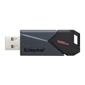 Pen Drive 128GB Kingston Datatraveler Exodia Onyx - DTXON/128GB