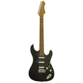 Guitarra Aria Pro Ii 714-dg Fullerton Black