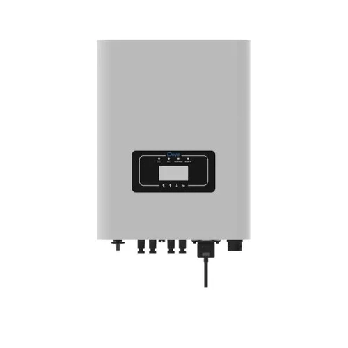 Inversor 380v Deye 2mppt Trifasico 25kw Sun-25k-g04 Wifi