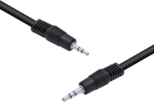 Cabo P1 Macho para P2 3.5mm Macho 2 Metros - P1p2-2