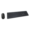 Kit Teclado + Mouse Sem Fio C3tech K-w20bk