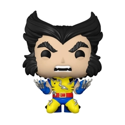 Boneco Funko Pop! Marvel Wolverine 50 Anos - Wolverine (fatal Attractions)