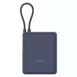 CARREGADOR PORTATIL XIAOMI PB1033MI 10000MAH - BHR9341GL