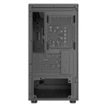 Gabinete Gamer Pcyes Ozara Black Vulcan - Gozrbv