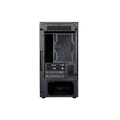 Gabinete Td300 Mesh - Mini Tower - Lateral de Vidro Temperado - Preto - Td300-kgnn-s00