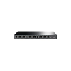 Switch TP-Link 48pt TL-SG1048 10/100/100 6.0 Montavel em Rack