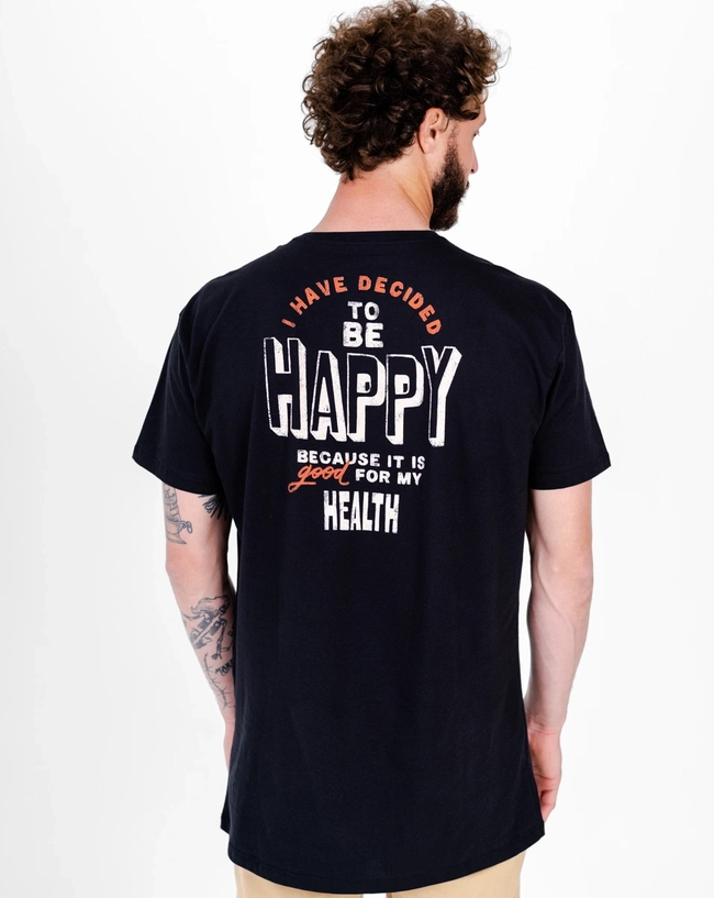 Camiseta  All Gender Be Happy - (Galapagos)