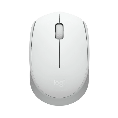 Mouse Logitech Sem Fio M170 Branco 910-006864
