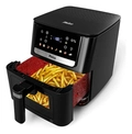 Air Fryer Philco 6,5L Visor Glass e Redstone 1700W PAF65A