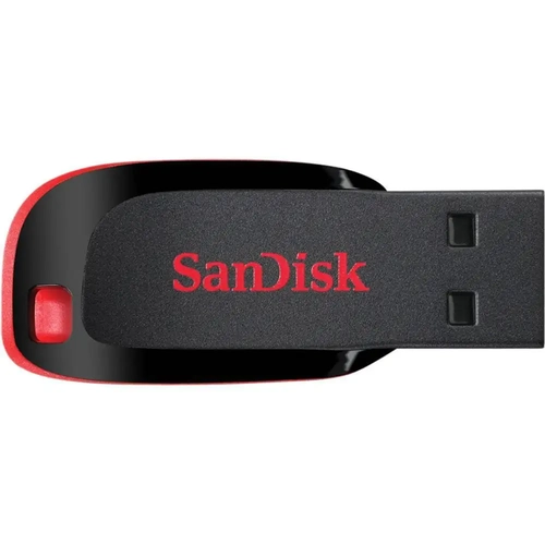 PenDrive Cruzer Blade Sandisk USB 2.0 32GB SDCZ50-032G-B35