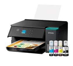 Multifuncional Epson EcoTank L4360 - Wi-Fi Direct, Frente e Verso Automático - C11CL41302