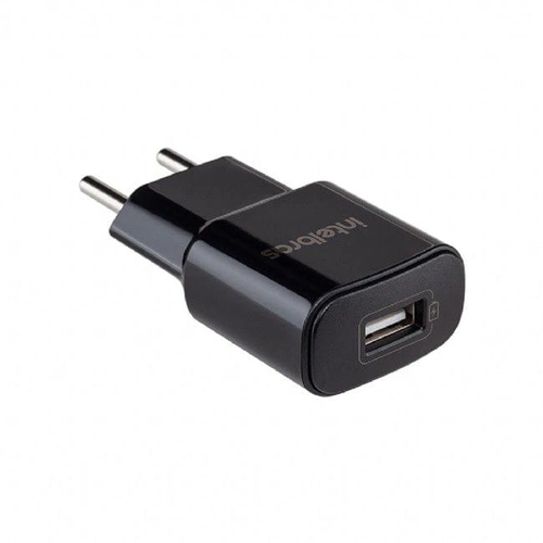 FONTE USB FAST AC/DC EC1 PRETO