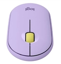Mouse Logitech Pebble M350 Lilás Sem Fio 910-006659