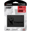 SSD Sata A400, 240Gb - Kingston