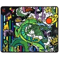 Mouse Pad Gamer Pcyes Ancient Dragon Medium 500x400mm - Pma50x40