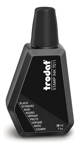 Tinta Carimbo Automático 28ml Trodat 7011 Stamp Ink