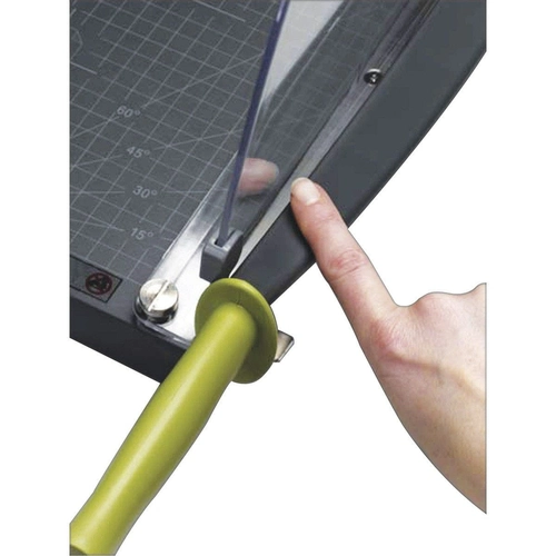 Guilhotina De Mesa Classiccut CL100 Para 10 Folhas A4 - Tilibra