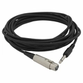 Microfone Com Fio Profissional Acompanha o Cabo de 5 Metros Pro20