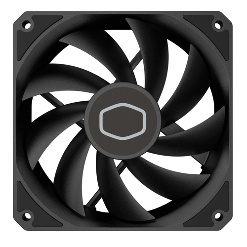 Cooler Fan para Gabinete Cooler Master Mf120 Lite Preto 120mm   Mfw-b2nn-17npk-r1