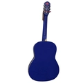 Violao Acustico Nylon Ac39 Deep Blue Memphis Tagima