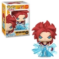 Boneco Funko Pop! Dragon Ball Gt - Super Saiyan 4 Gogeta (chance de Chase)