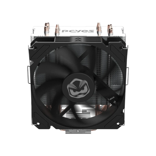 Cooler Para Processador Pcyes Tundra 120 Black Vulcan Tdp 160w - Actbk120