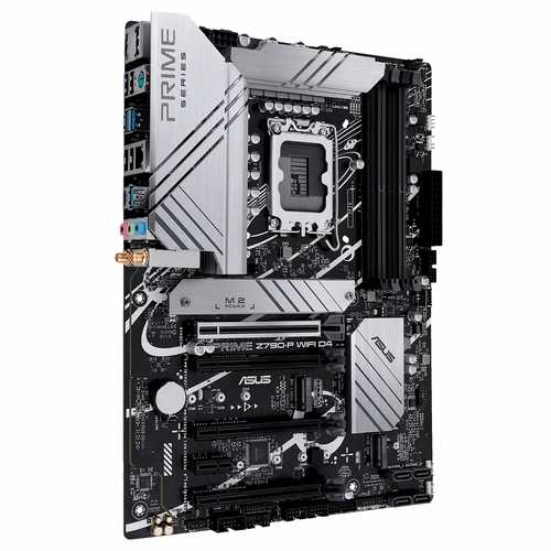 Placa Mãe LGA 1700 Asus Prime Z790-P Wifi D4 DDR4