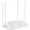Roteador Wireless Tenda 1200Mbps Dual Band Branco - AC5V3