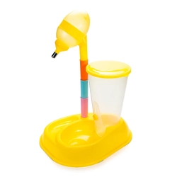 Bebedouro Comedouro Automático para Cães e Gatos