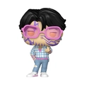 Boneco Funko Pop! Guerreiras Do K-pop - Jinu (chance de Chase)