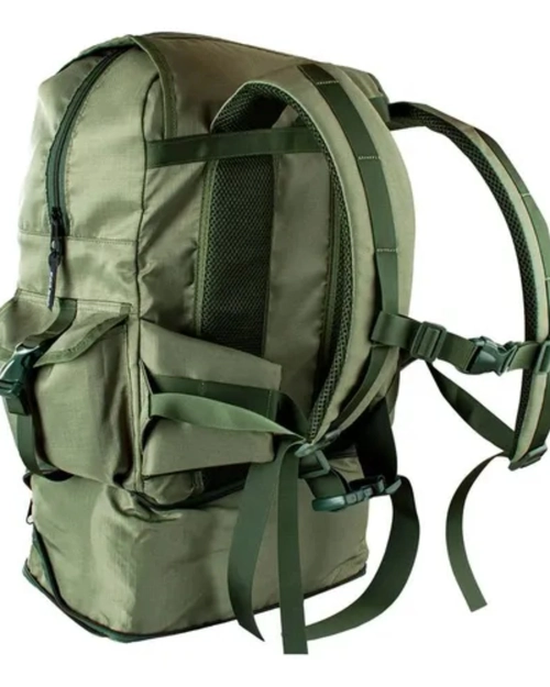 Mochila comandos 3 fox boy - Verde