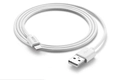 CABO LIGHTNING IPHONE 1M BRANCO ELGIN