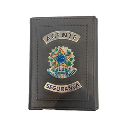 Carteira Agente de Segurança