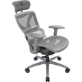 Cadeira Ergonômica Thunderx3 Xtc Mesh Cinza