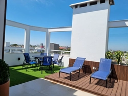 Combo Punta Cana 6 Lugares Completo + 2 Espreguiçadeira