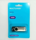 PEN DRIVE 16GB TWIST PD588 MULTILASER