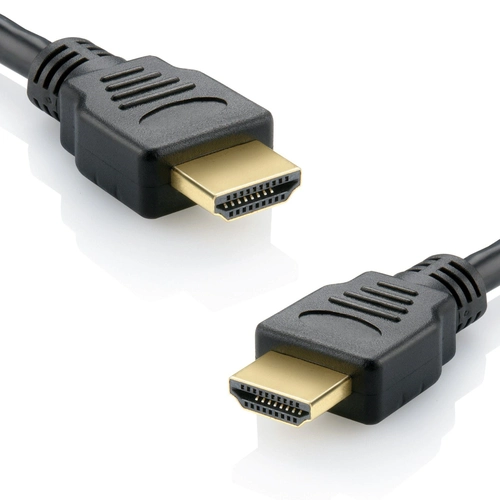 Cabo HDMI 1.4 3D 4K FULL HD ETHERNET Com Filtro 15 Metros Preto