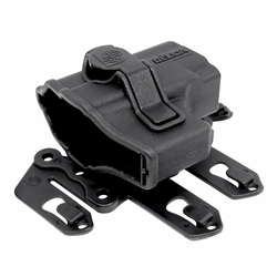 Coldre Eagle Fit Molle Bélica - Preto