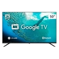 Smart Tv Philips 50" 4k Uhd Google Tv - 50pug7019/78