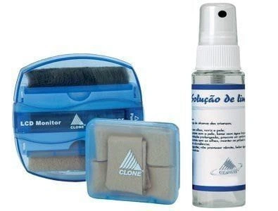 Kit de Limpeza LCD Clone 03019