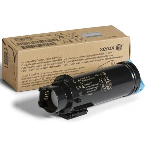 Toner Xerox Ciano De Alta Capacidade 4.3k - 106r03693no