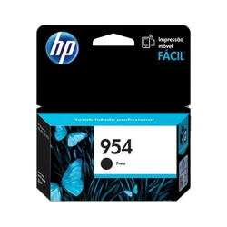 Cartucho De Tinta Hp 954 Preto - L0s59ab
