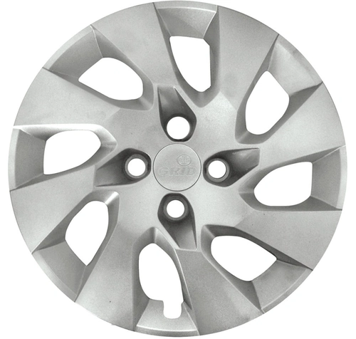 Calota Grid Aro 15p 195cp-pta Modelo Onix / Prisma Lt 2014/ 16