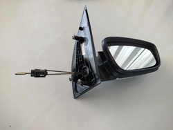 Retrovisor Manual L.d Vw Golf. Voyage G5. G7 2014/2018 (ID:17054)