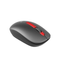 Mouse Sem Fio, M-W15RBK, Vermelho, C3Tech