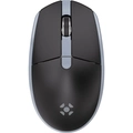 Mouse Sem Fio Fortrek Office Preto - MW11